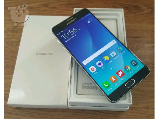 Samsung Galaxy Note 5 32GB χρυσό ξεκλείδωτη κινητό